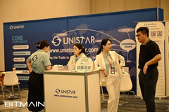 UNISTAR Participates in WDMS on June 17-18,2024